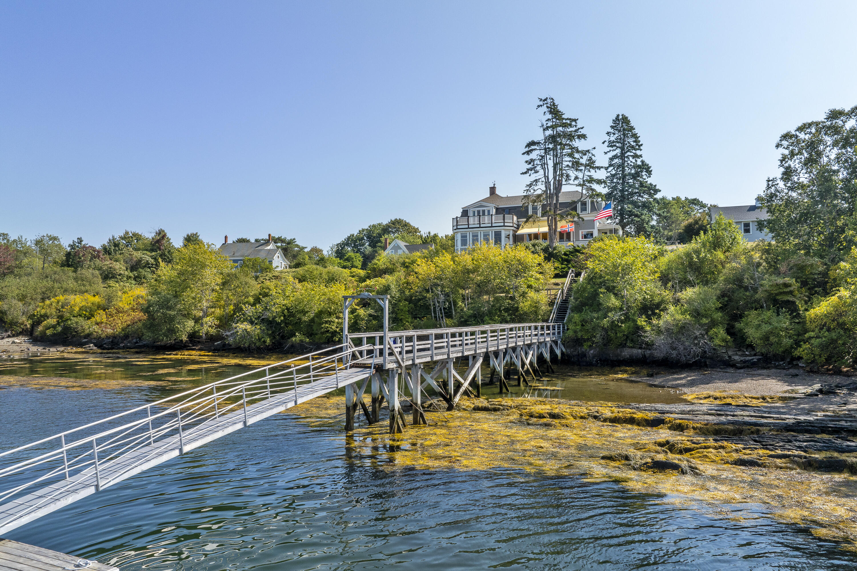 12 Steamboat Wharf Lane Harpswell ME 04079