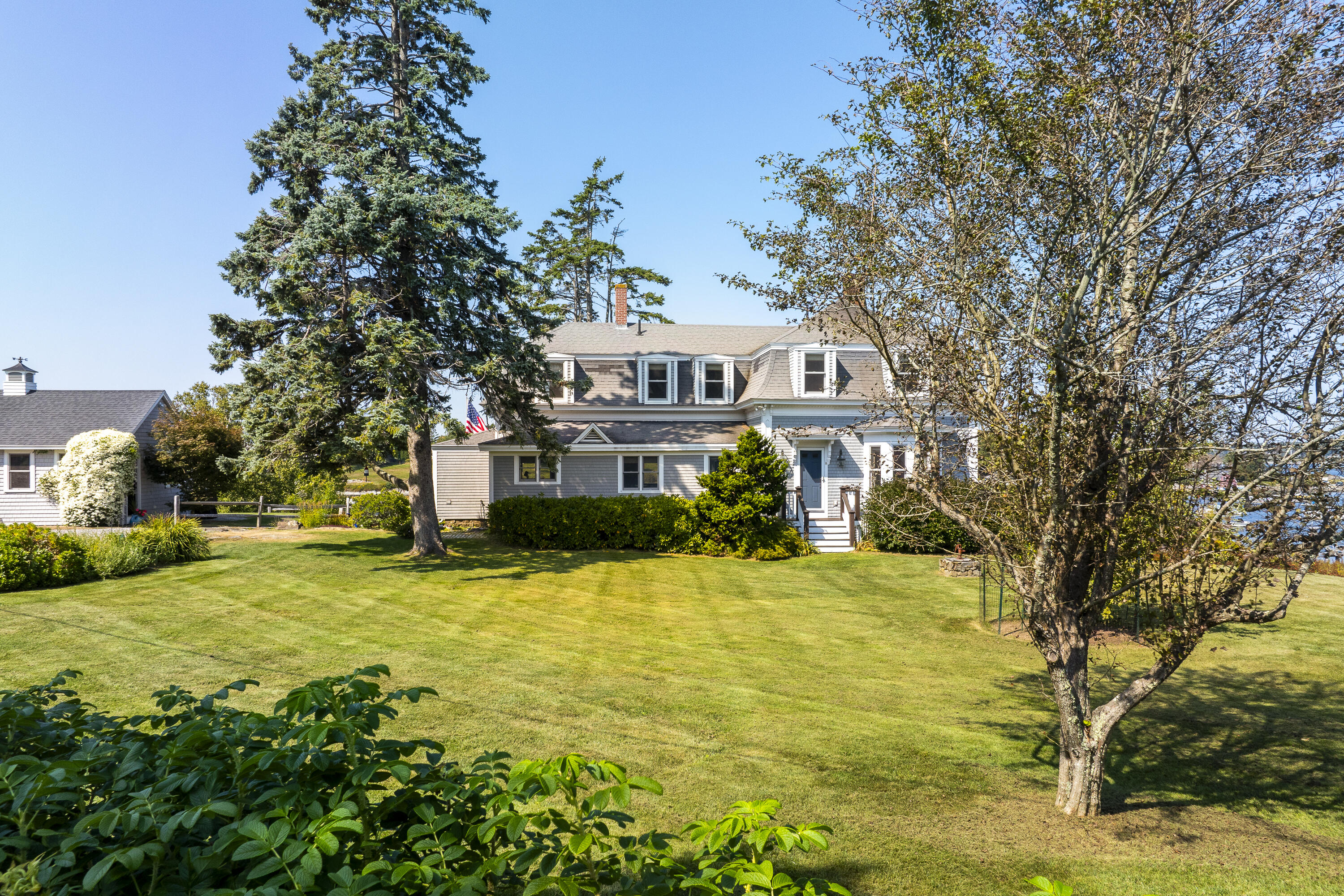 12 Steamboat Wharf Lane Harpswell ME 04079