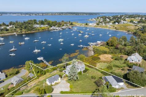 12 Steamboat Wharf Lane Harpswell ME 04079