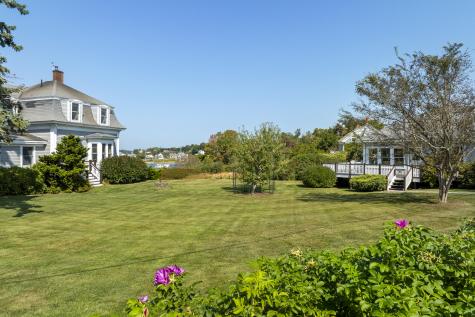 12 Steamboat Wharf Lane Harpswell ME 04079