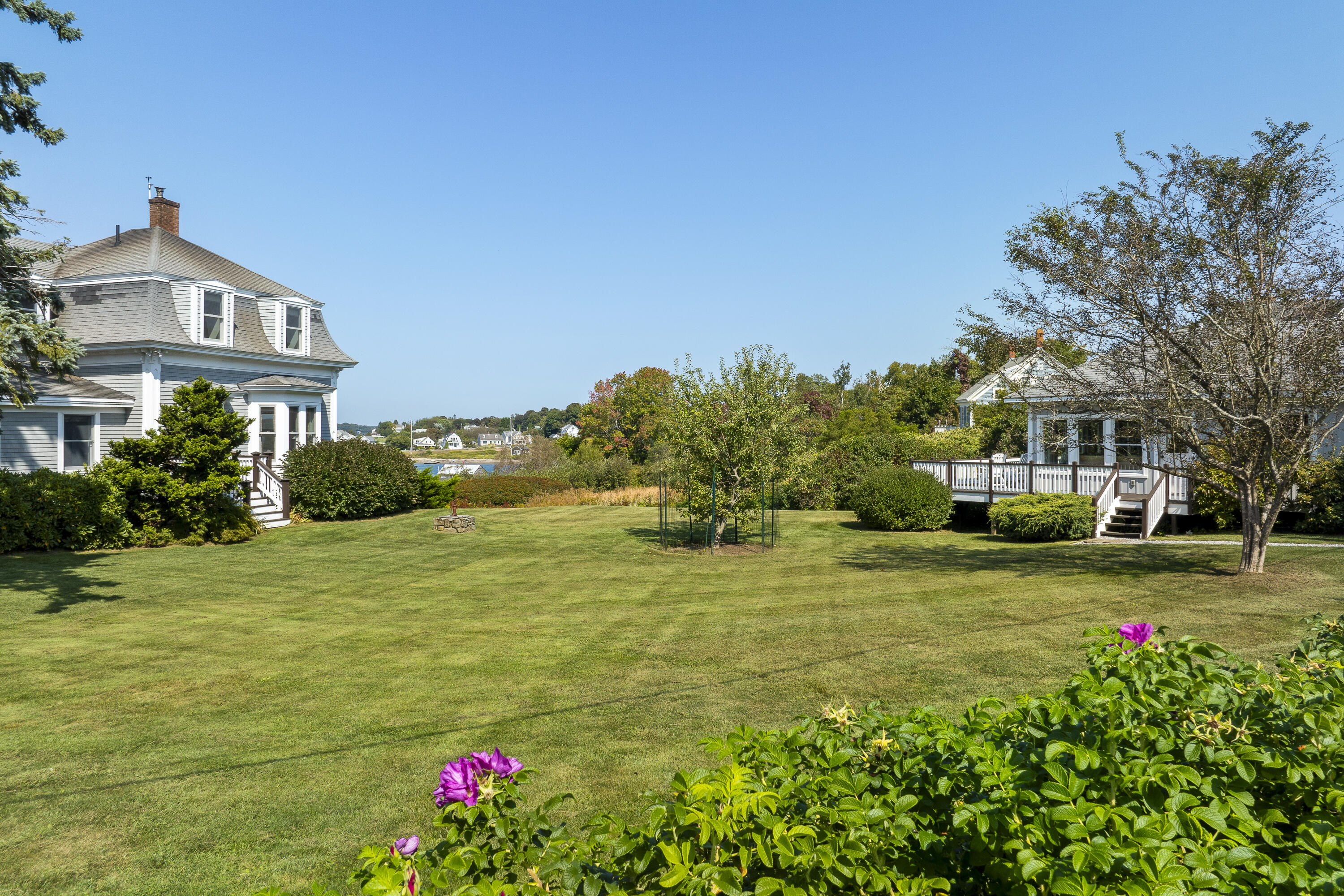 12 Steamboat Wharf Lane Harpswell ME 04079