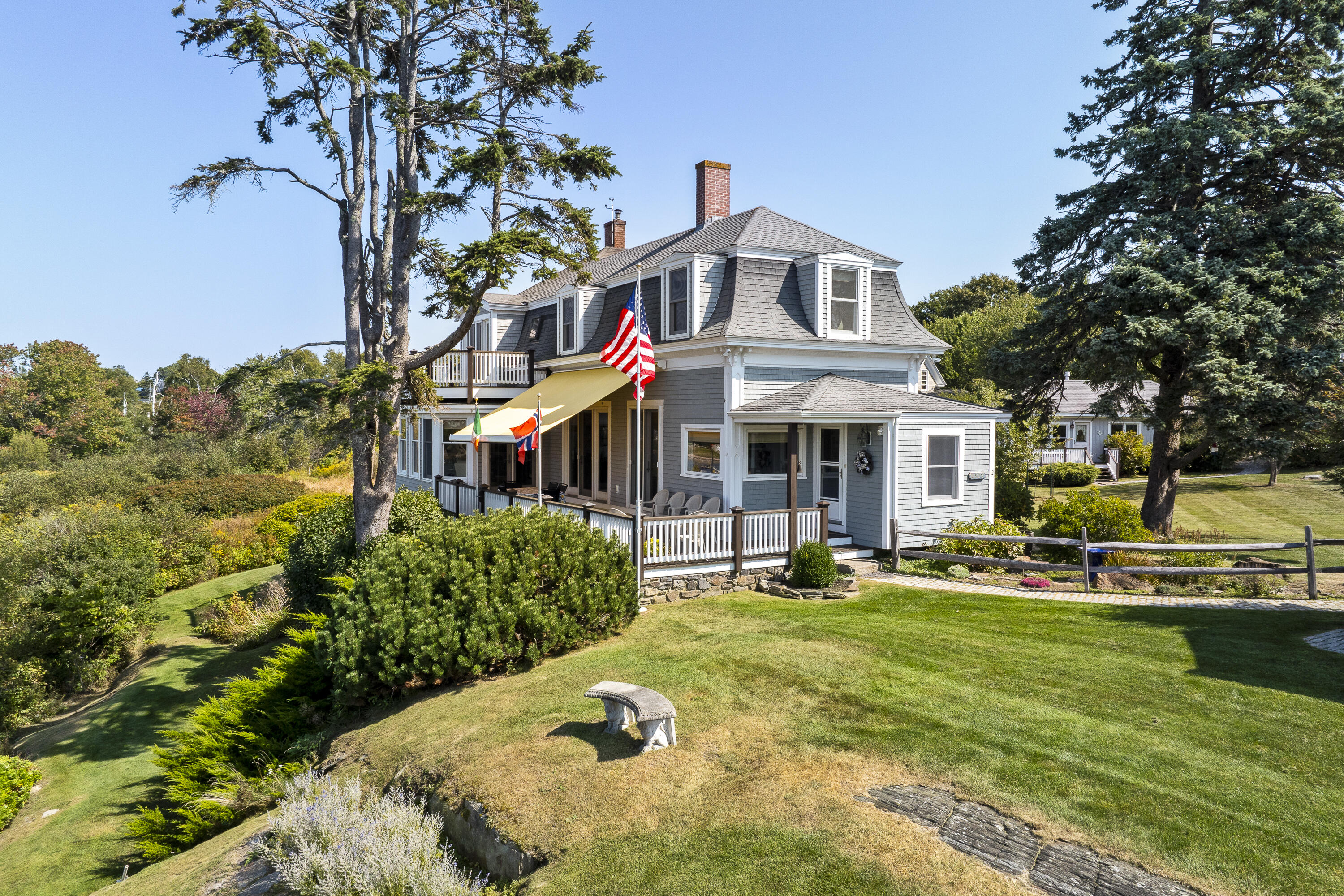 12 Steamboat Wharf Lane Harpswell ME 04079