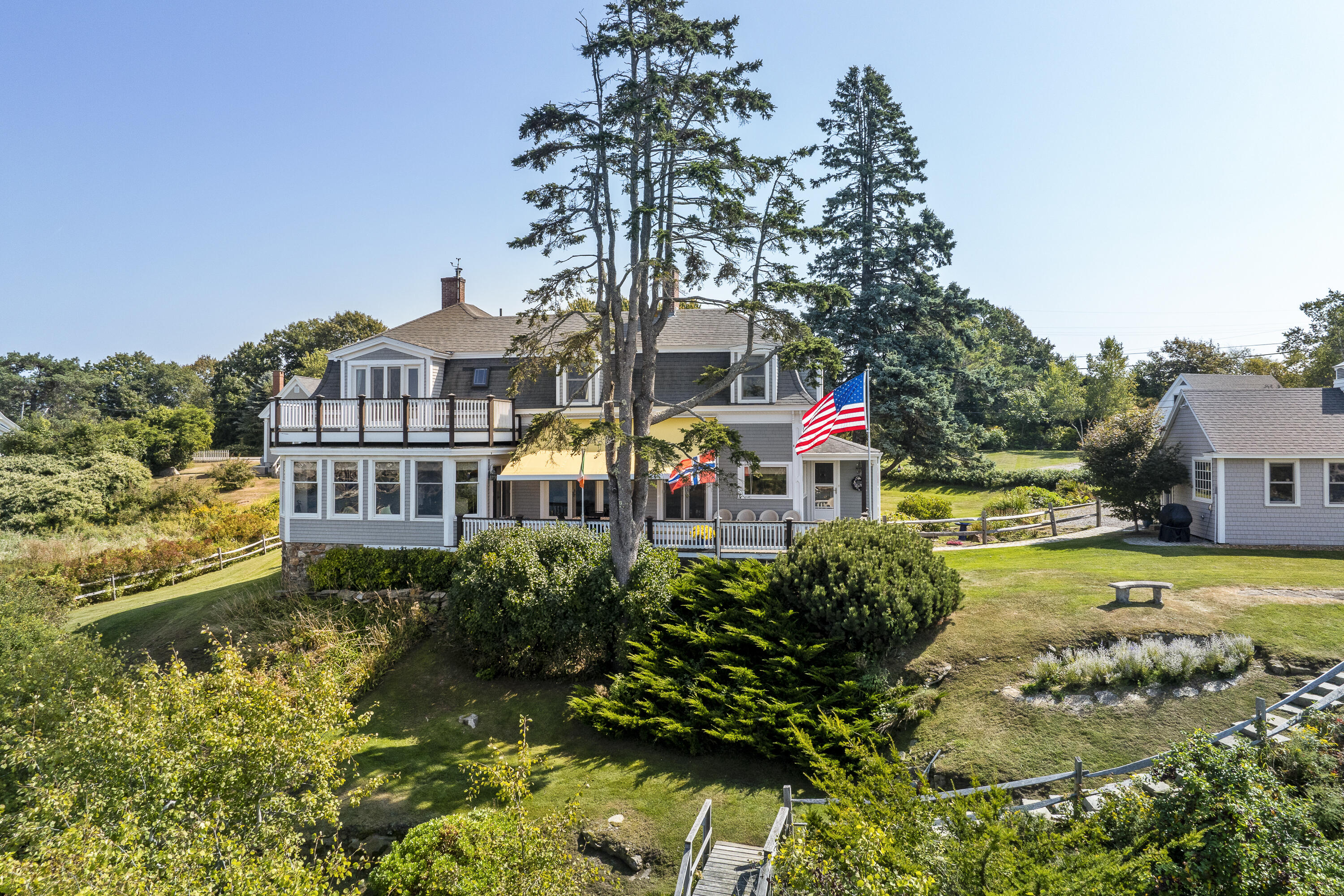 12 Steamboat Wharf Lane Harpswell ME 04079