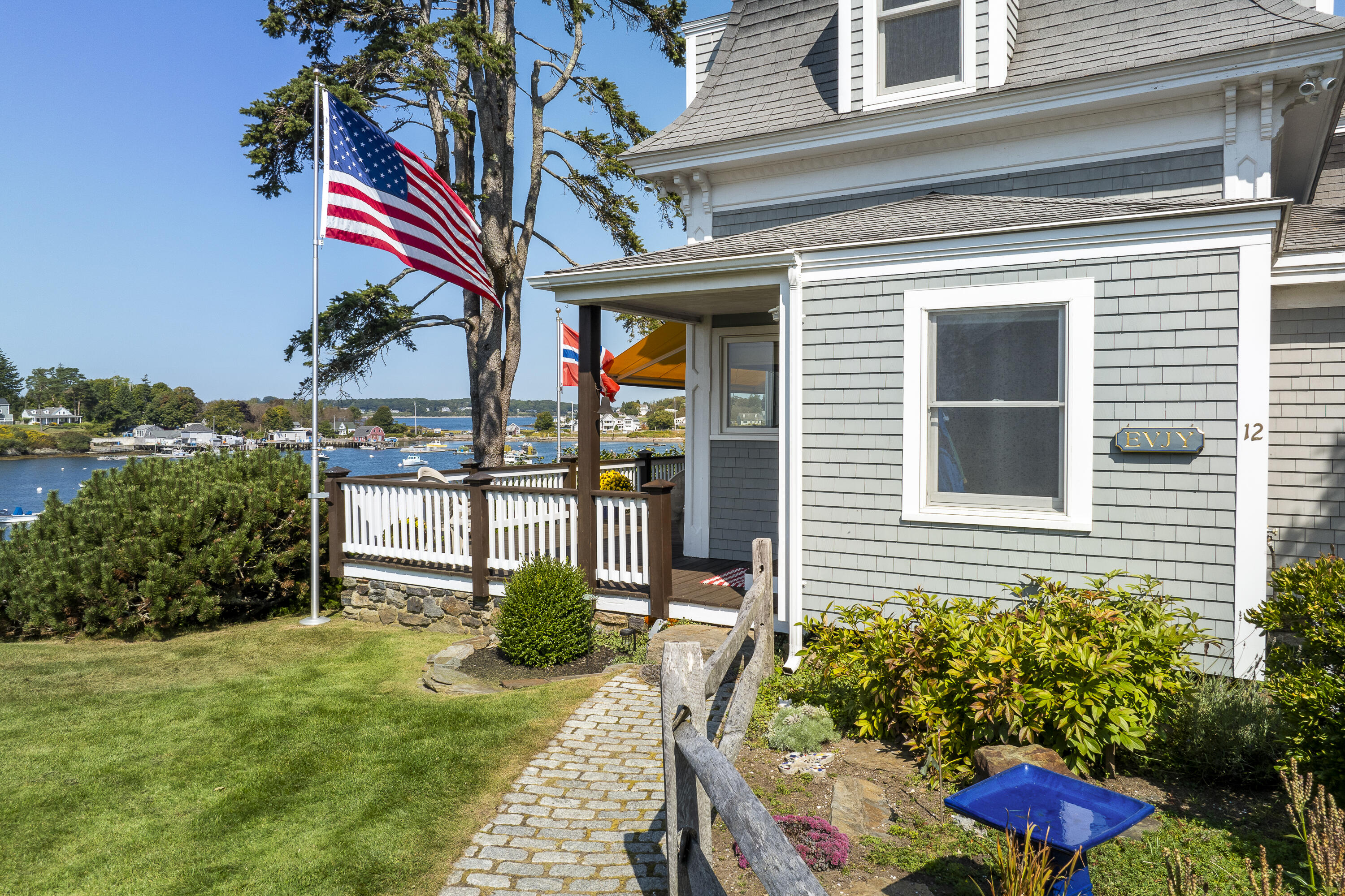 12 Steamboat Wharf Lane Harpswell ME 04079