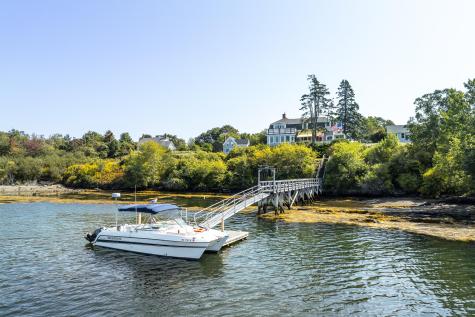 12 Steamboat Wharf Lane Harpswell ME 04079