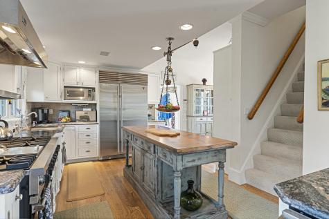 12 Steamboat Wharf Lane Harpswell ME 04079