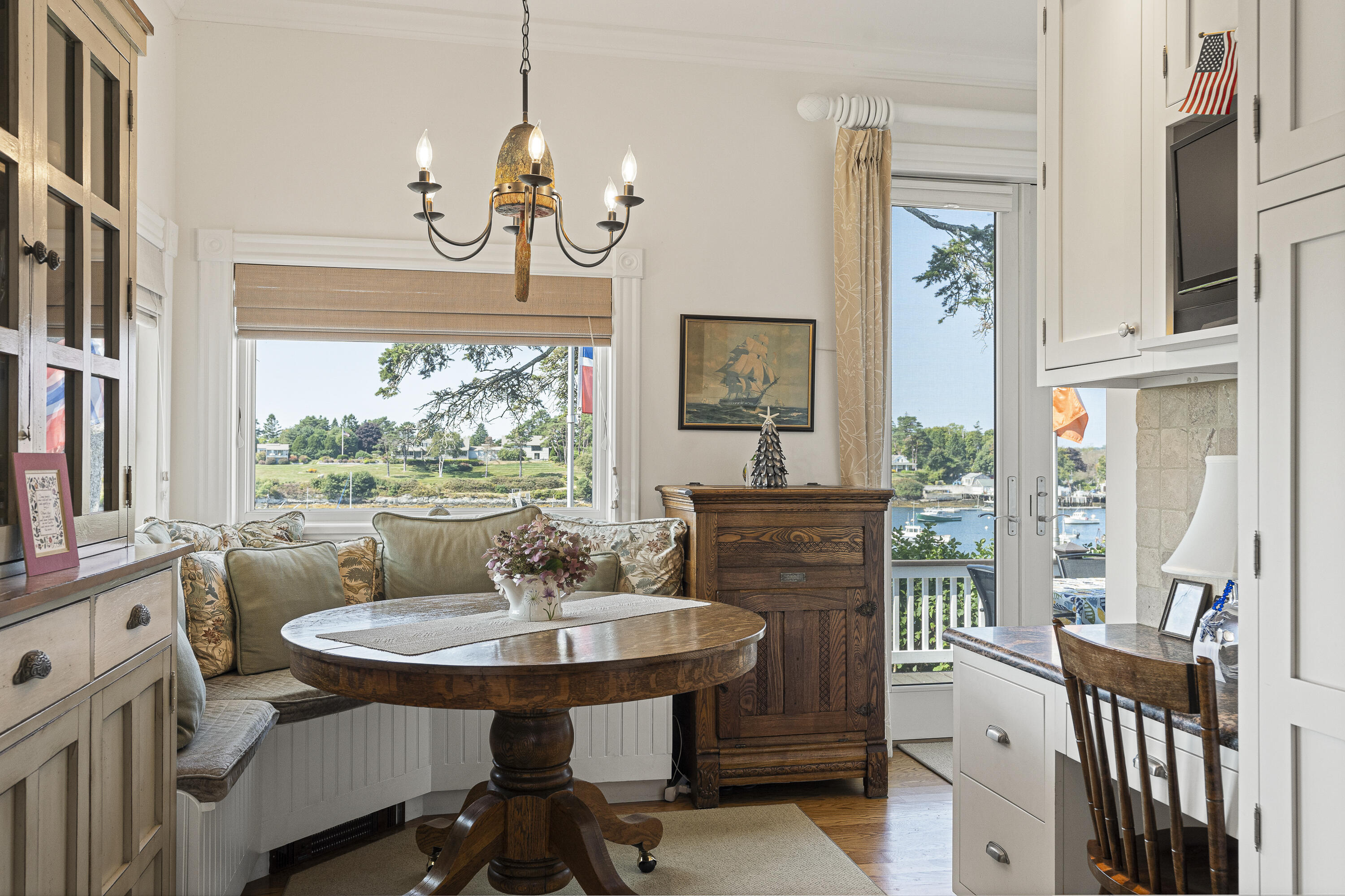 12 Steamboat Wharf Lane Harpswell ME 04079