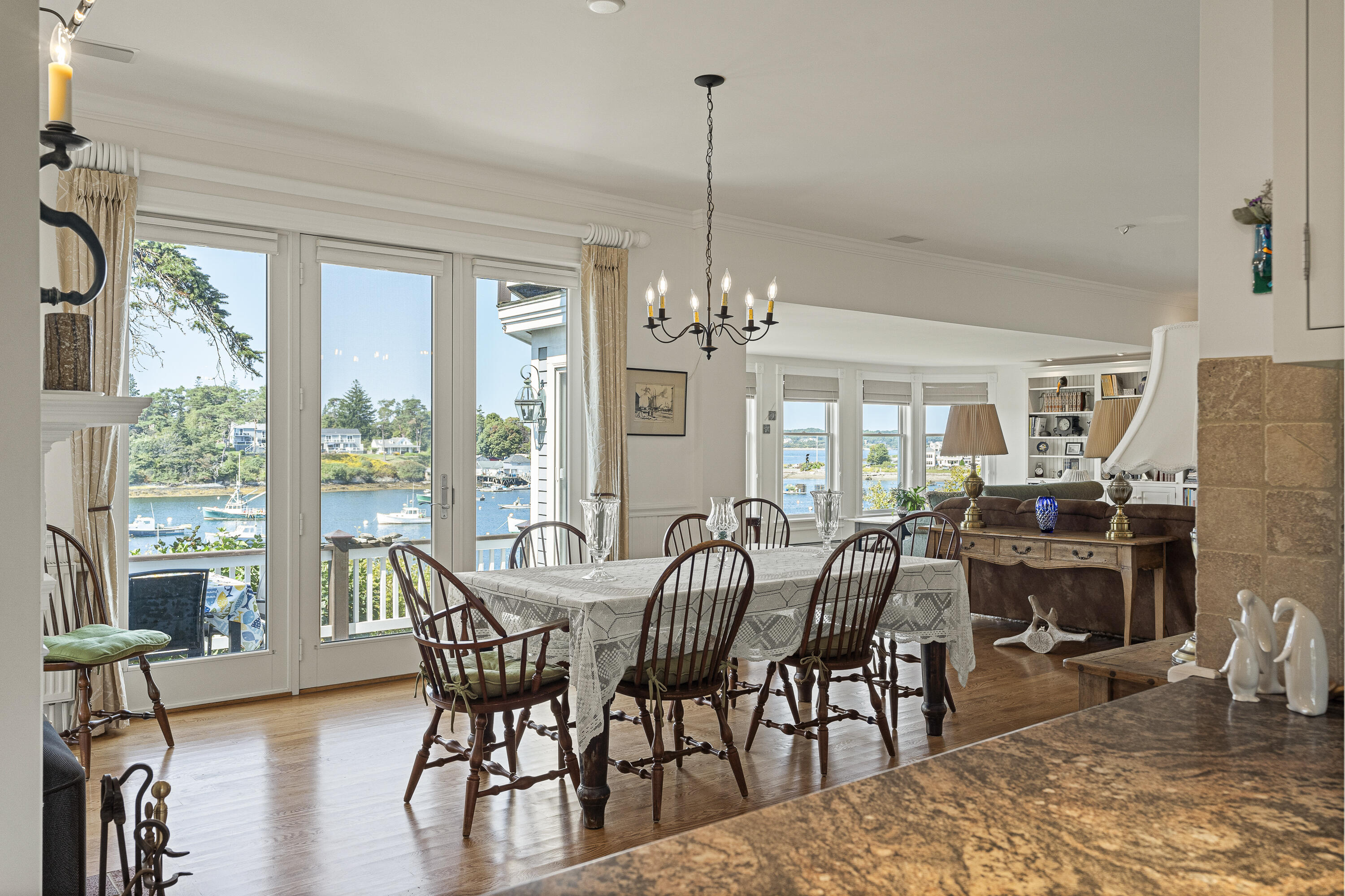 12 Steamboat Wharf Lane Harpswell ME 04079