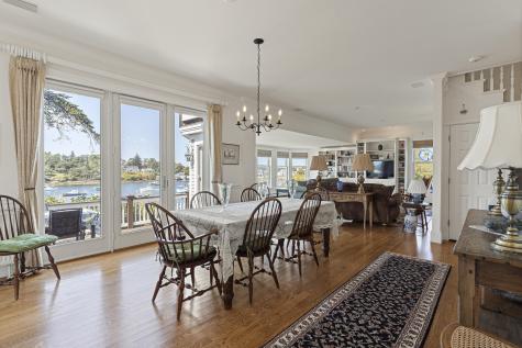 12 Steamboat Wharf Lane Harpswell ME 04079