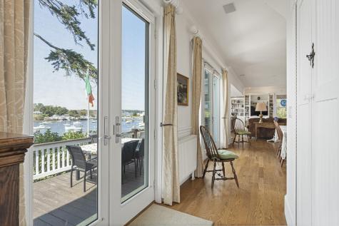 12 Steamboat Wharf Lane Harpswell ME 04079