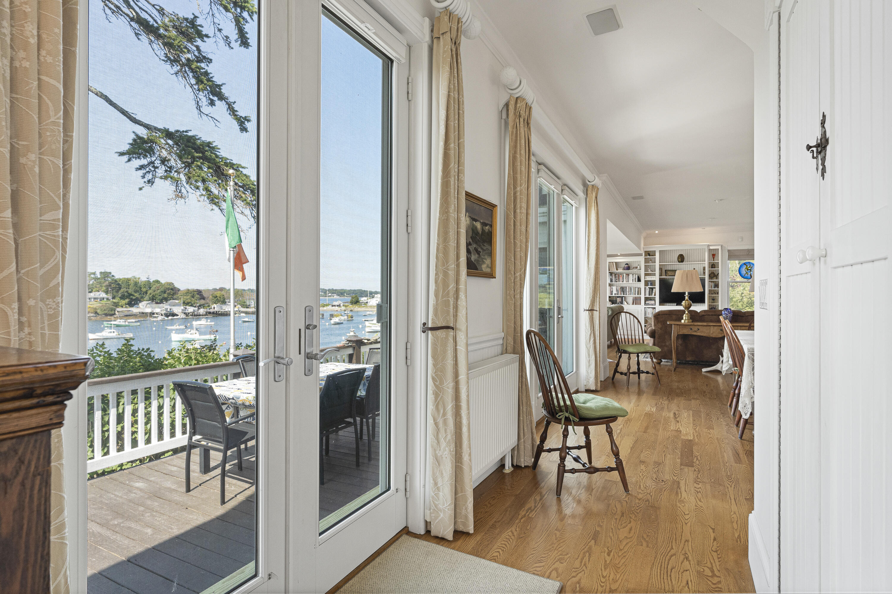 12 Steamboat Wharf Lane Harpswell ME 04079