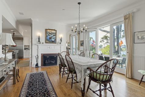 12 Steamboat Wharf Lane Harpswell ME 04079