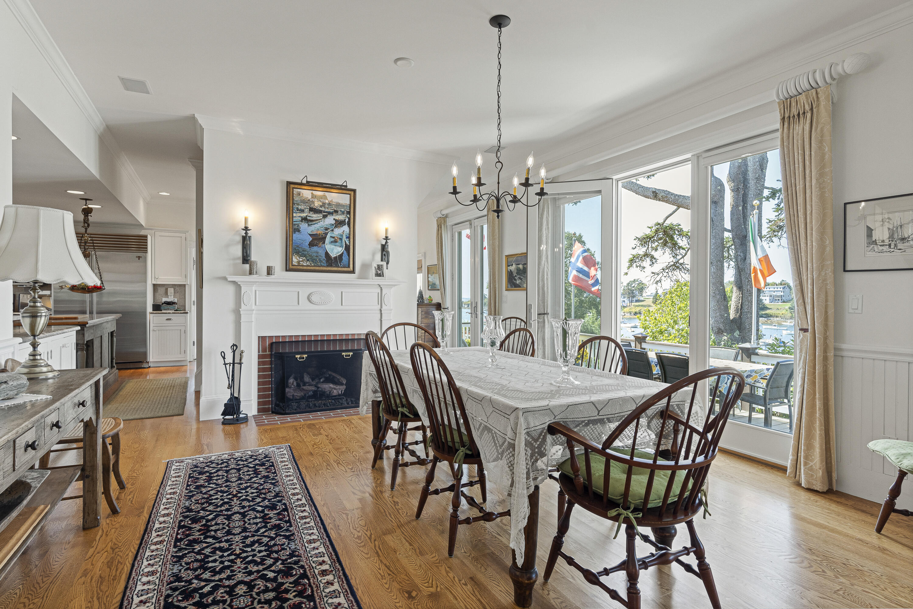 12 Steamboat Wharf Lane Harpswell ME 04079