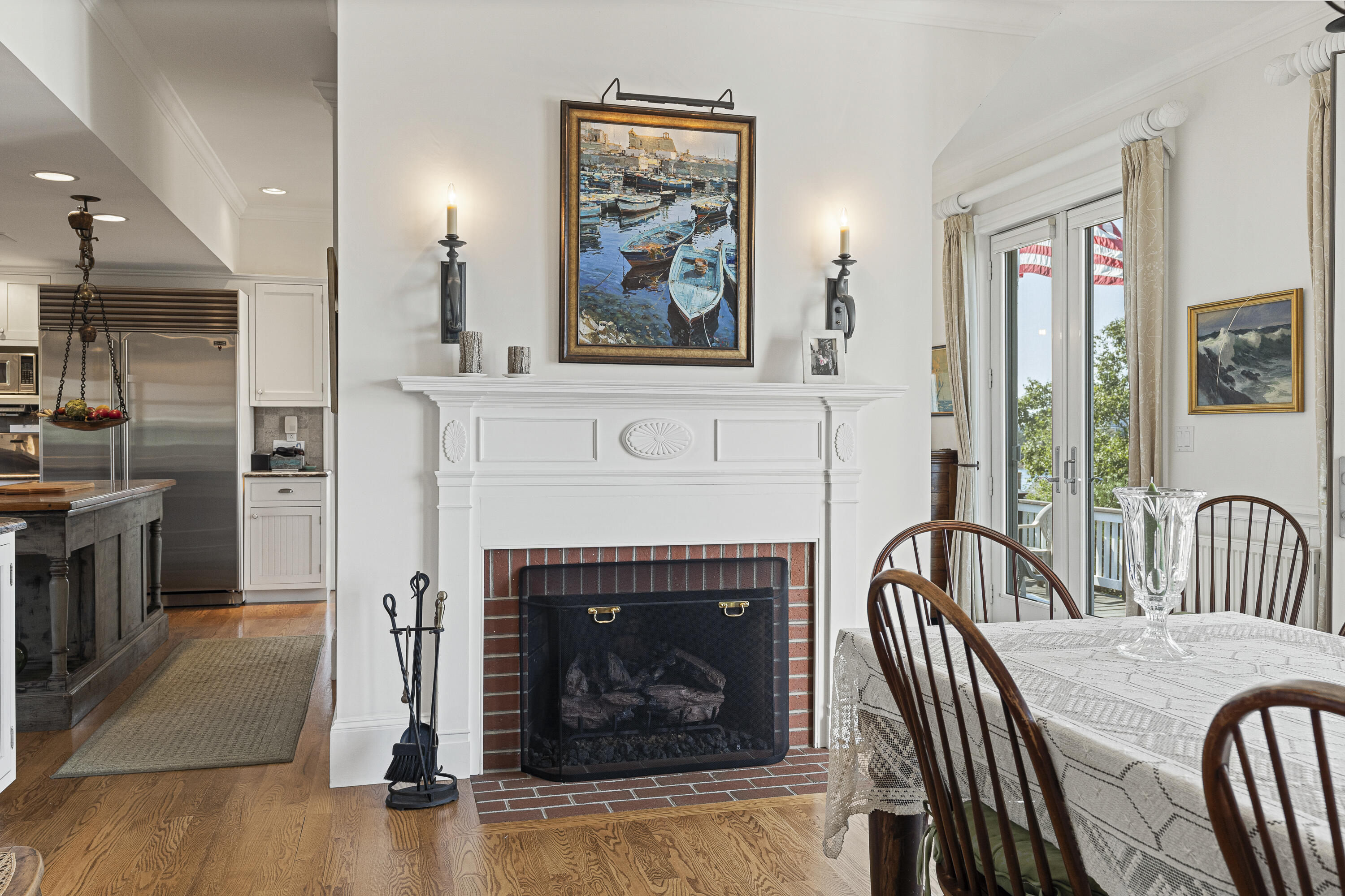 12 Steamboat Wharf Lane Harpswell ME 04079