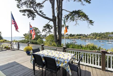 12 Steamboat Wharf Lane Harpswell ME 04079