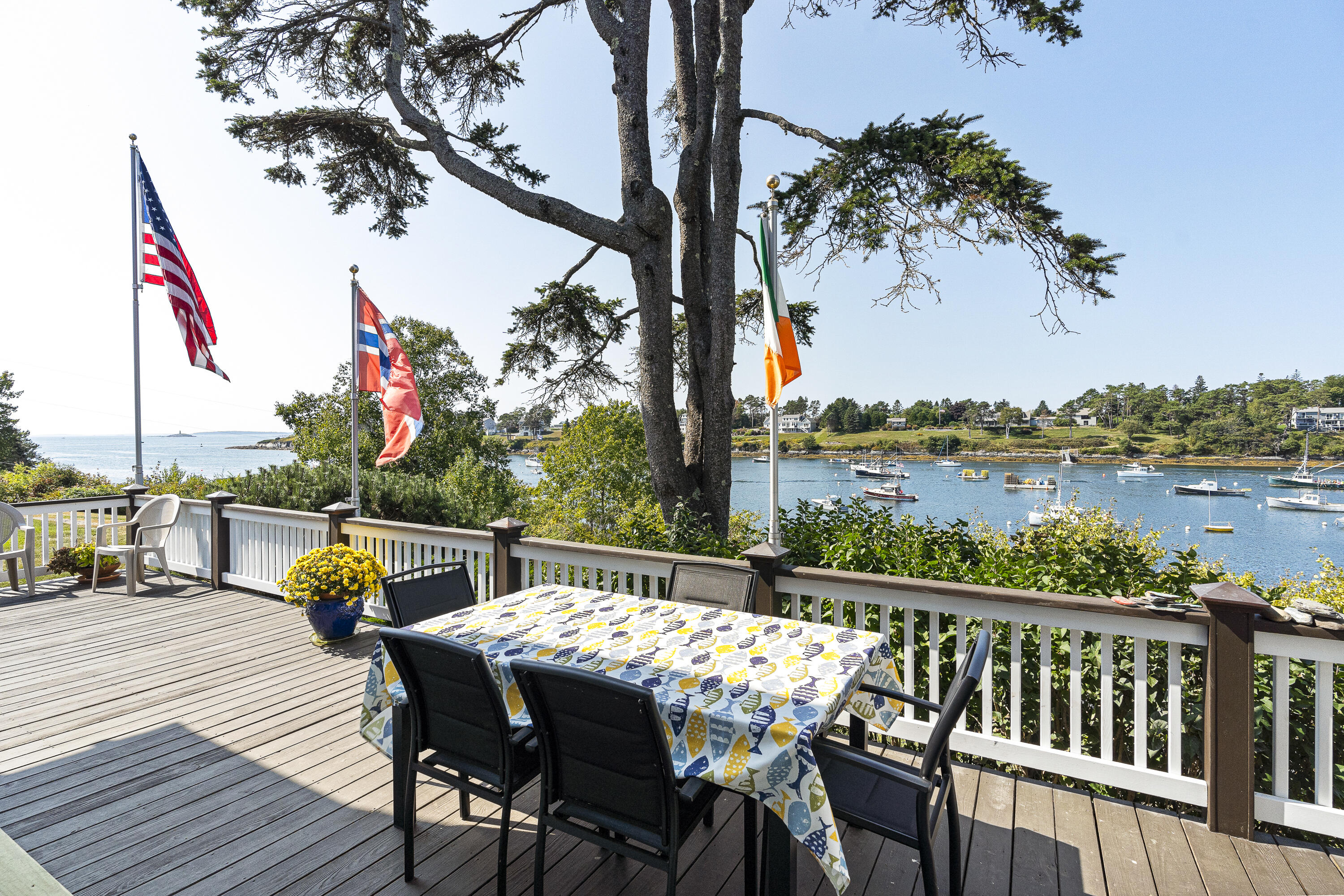 12 Steamboat Wharf Lane Harpswell ME 04079