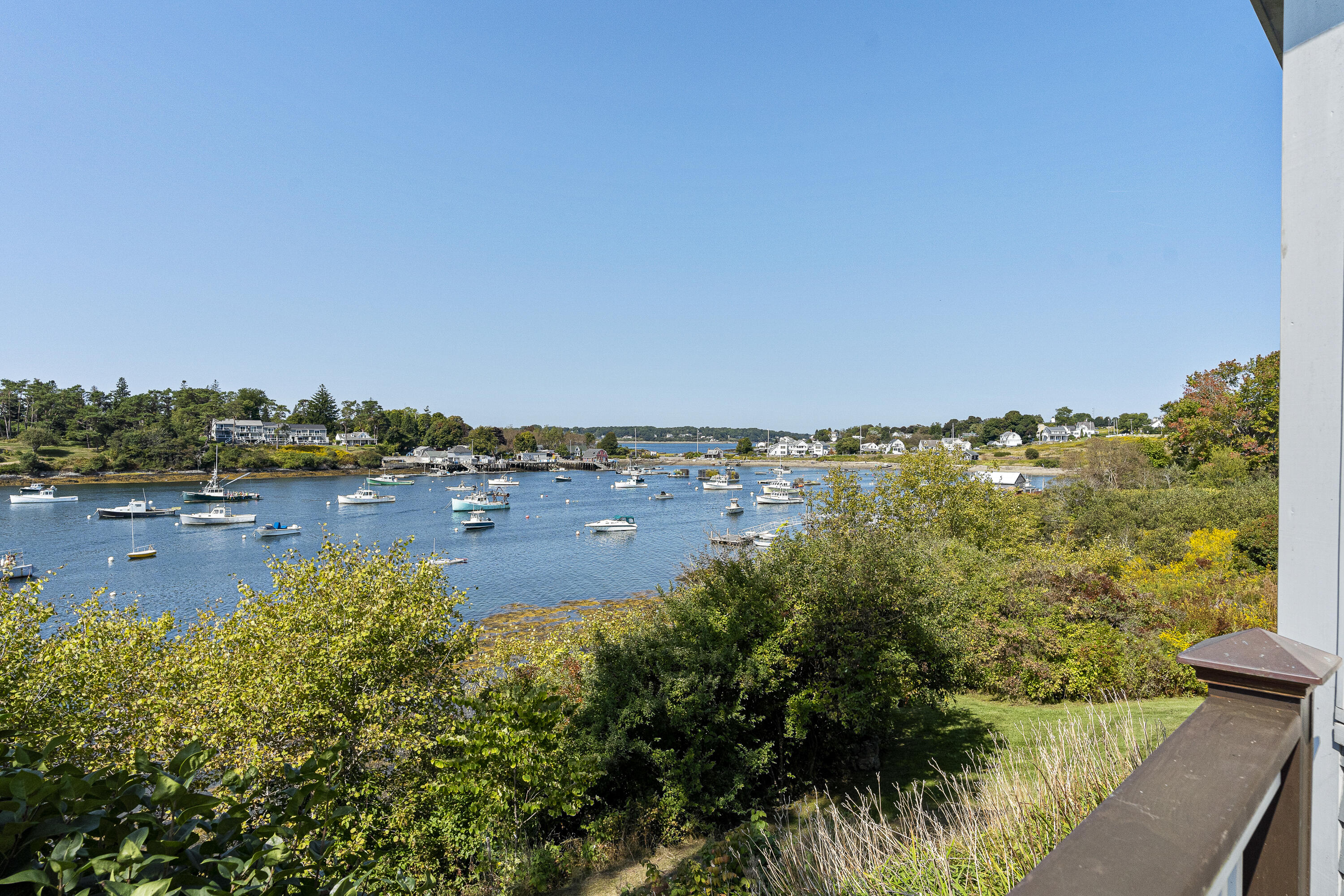 12 Steamboat Wharf Lane Harpswell ME 04079