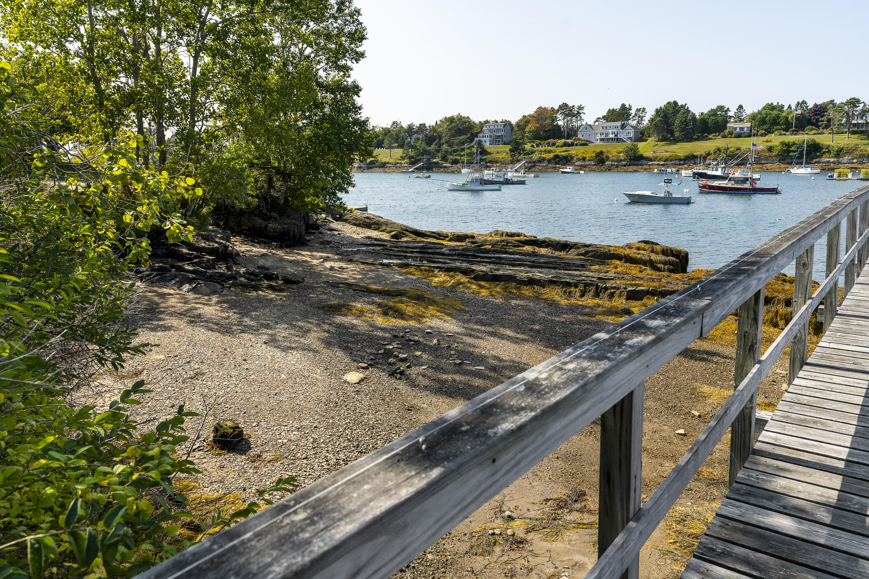 12 Steamboat Wharf Lane Harpswell ME 04079