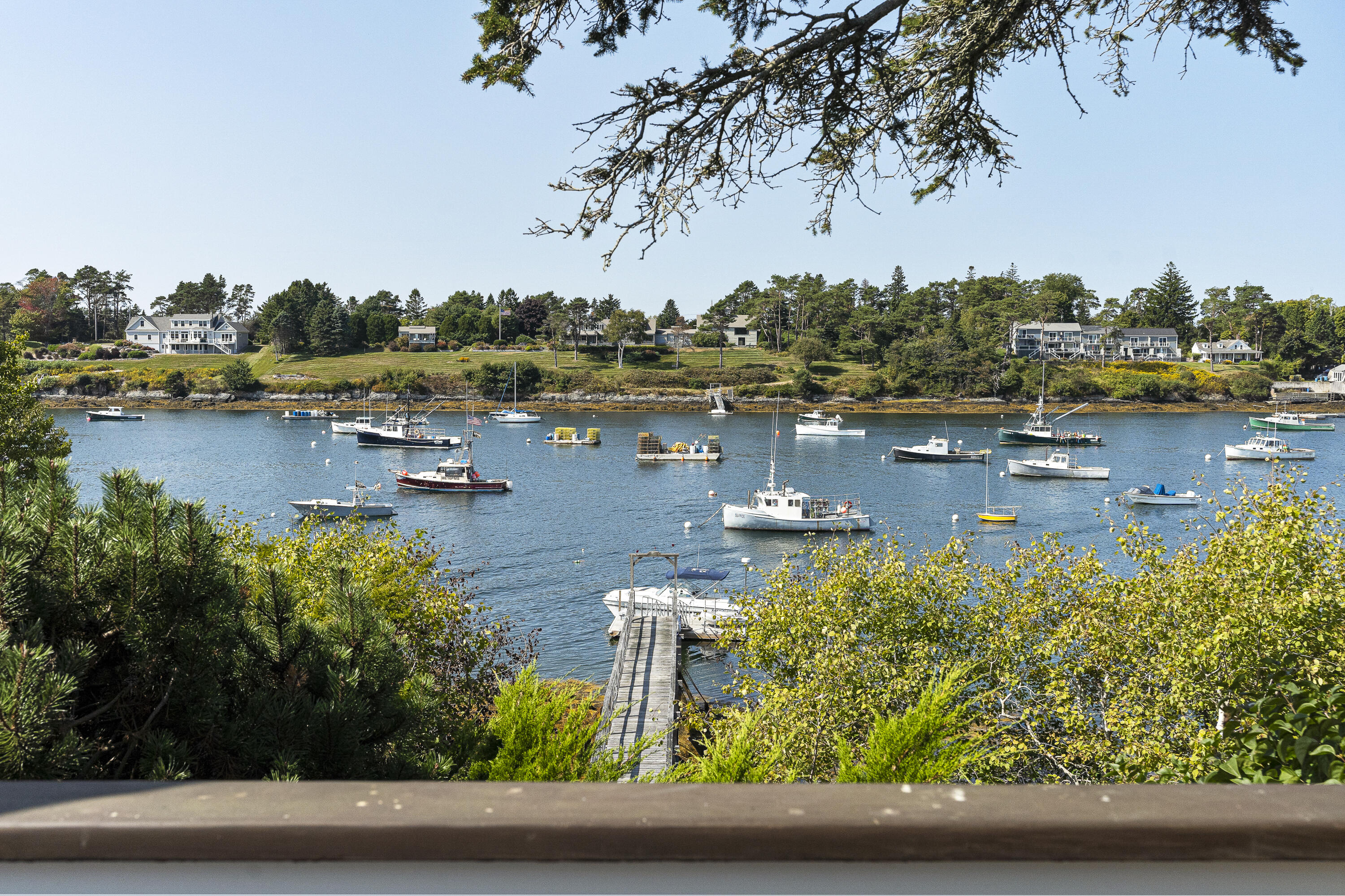 12 Steamboat Wharf Lane Harpswell ME 04079