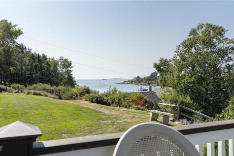 12 Steamboat Wharf Lane Harpswell ME 04079