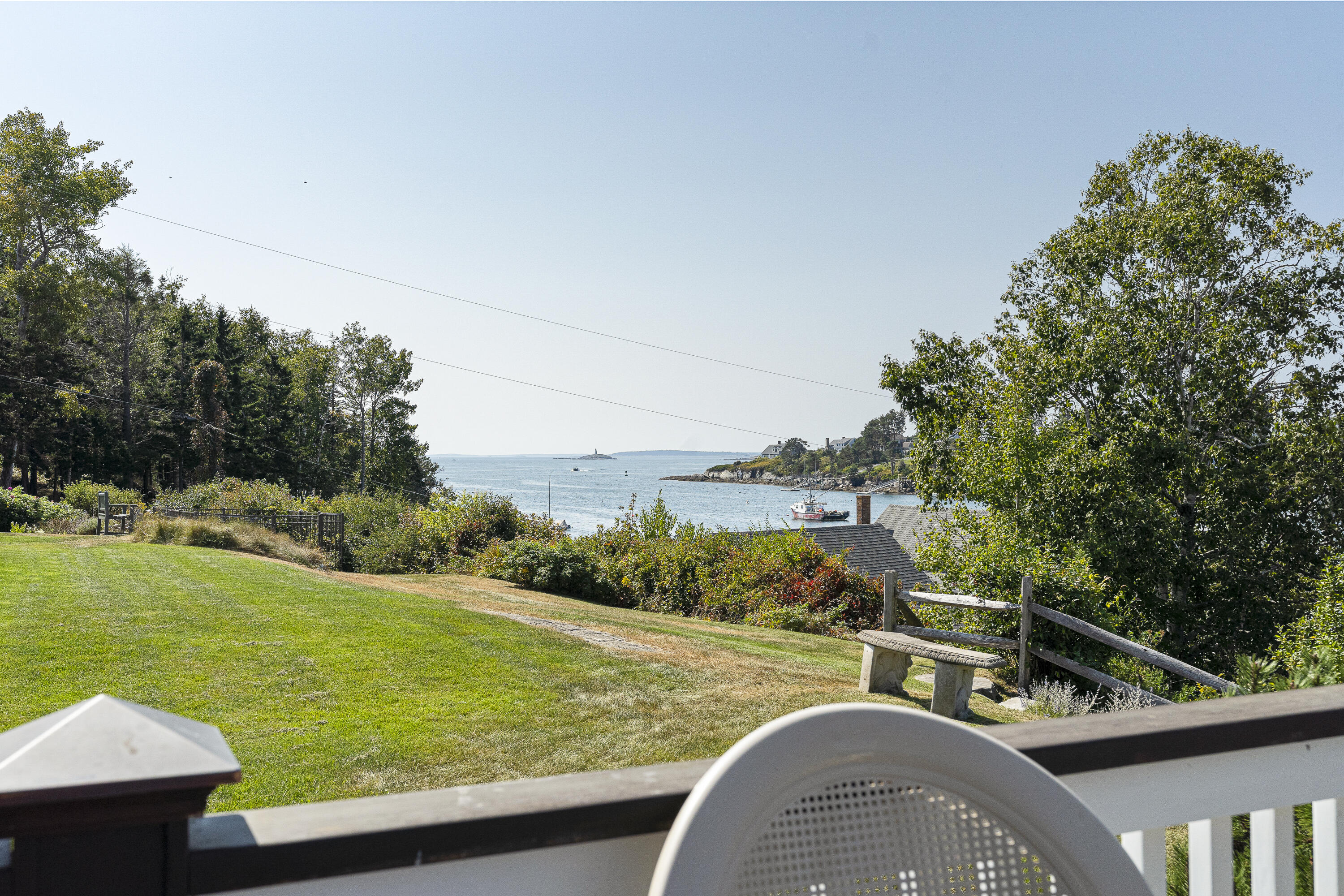 12 Steamboat Wharf Lane Harpswell ME 04079