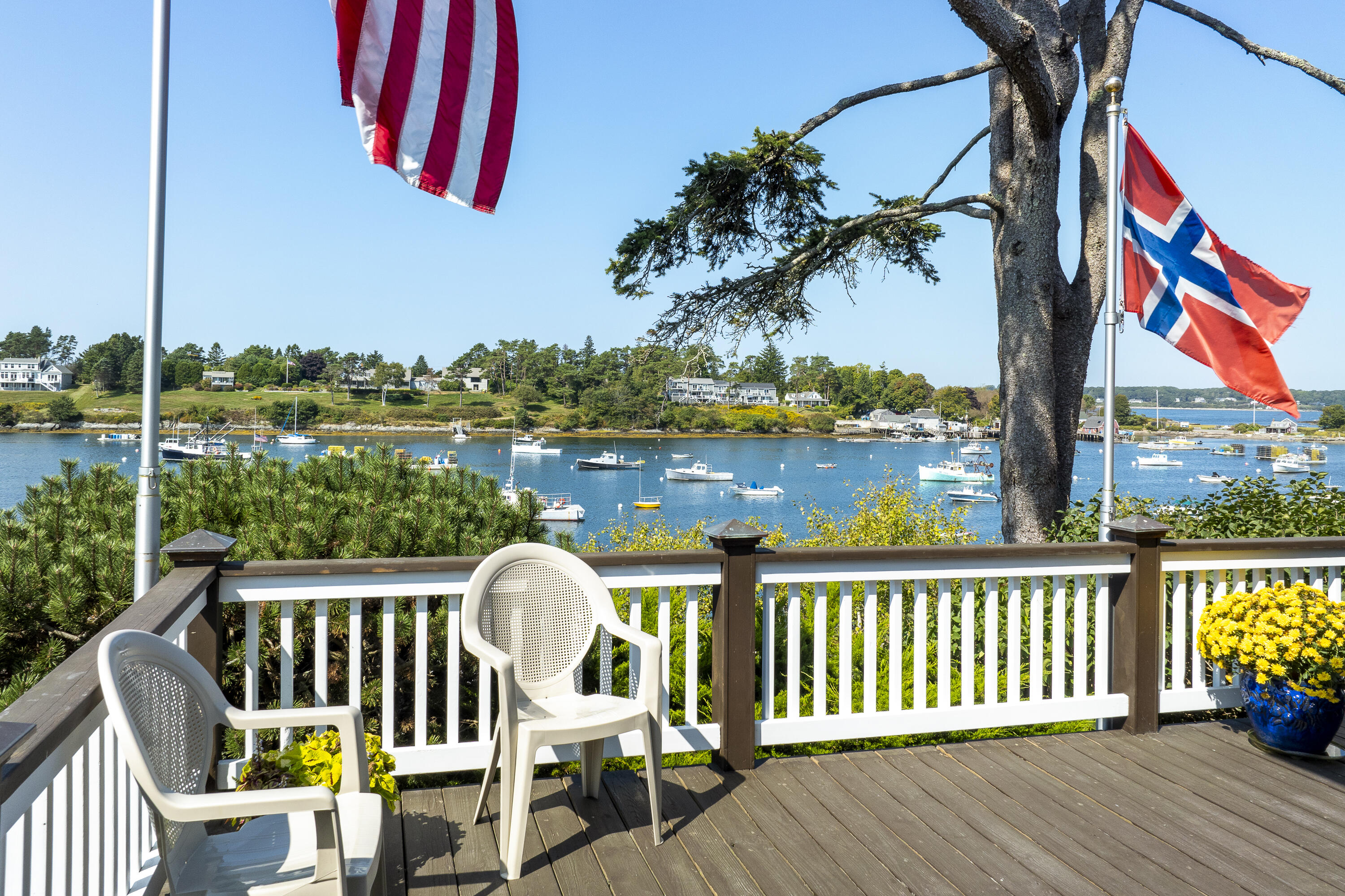 12 Steamboat Wharf Lane Harpswell ME 04079