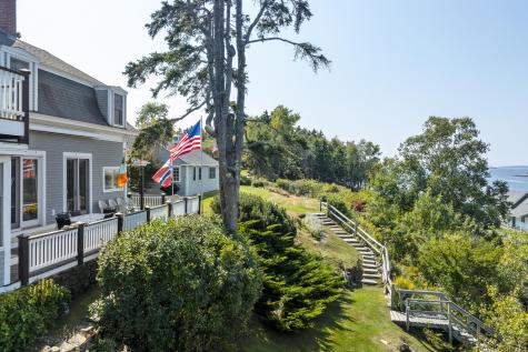 12 Steamboat Wharf Lane Harpswell ME 04079