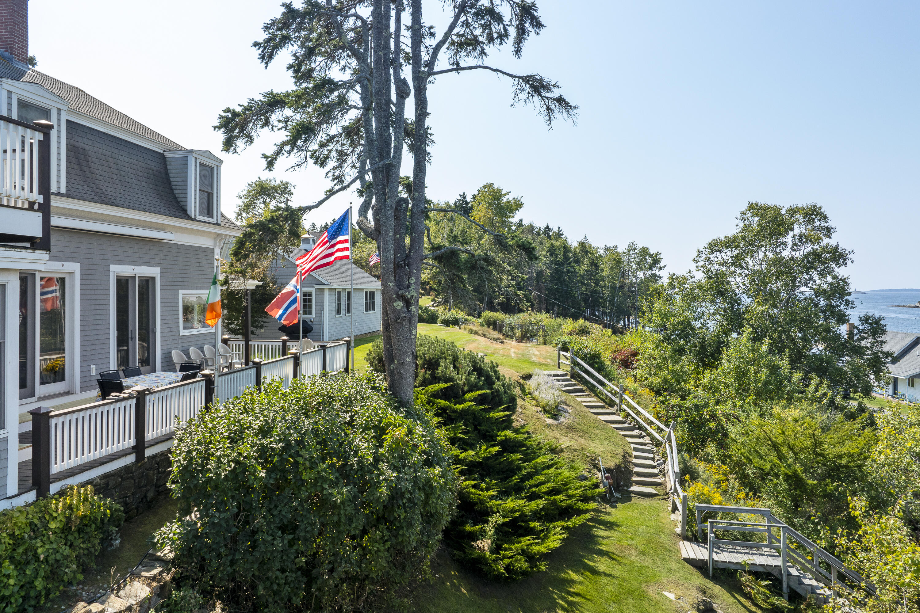 12 Steamboat Wharf Lane Harpswell ME 04079