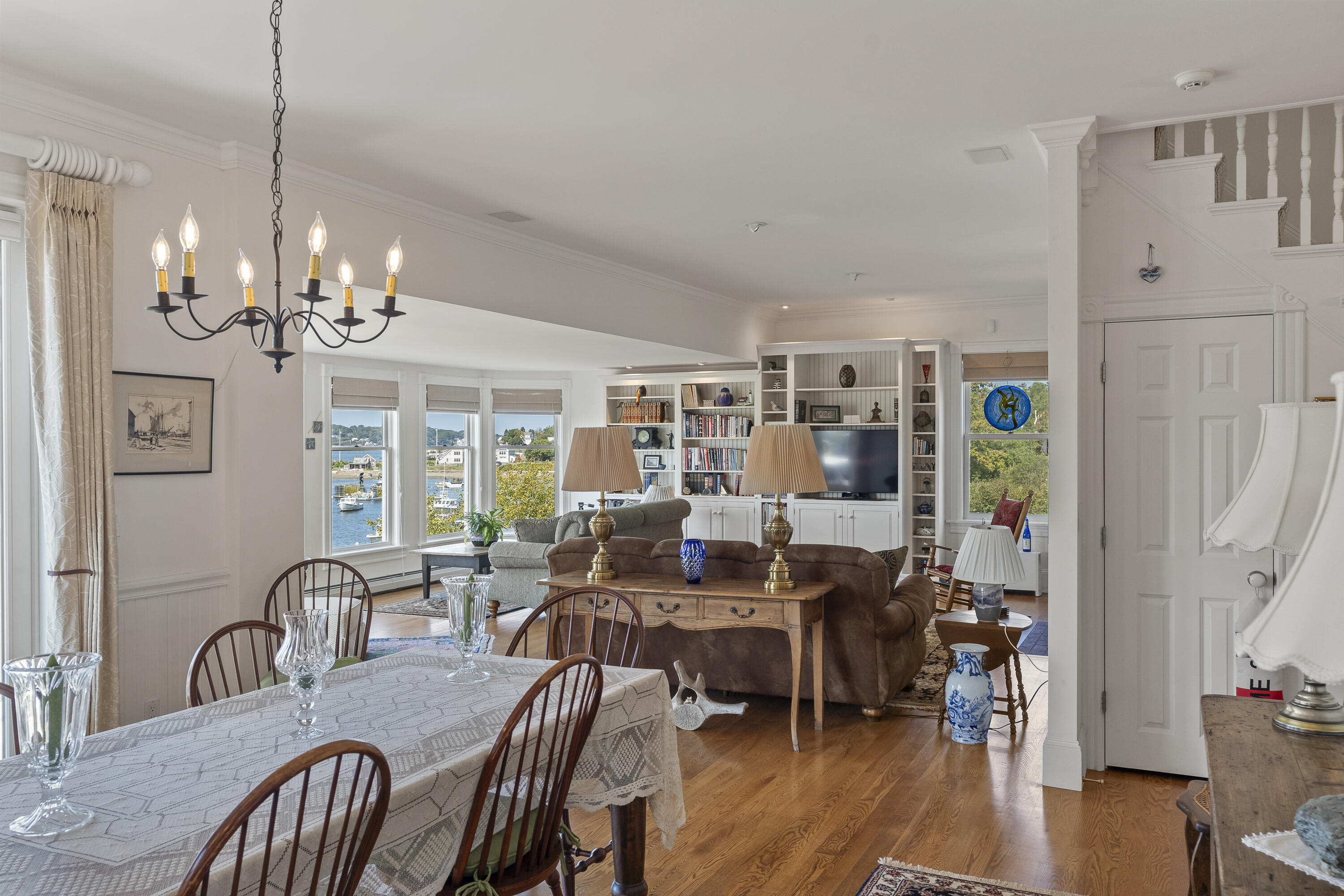 12 Steamboat Wharf Lane Harpswell ME 04079