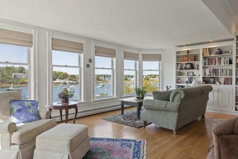 12 Steamboat Wharf Lane Harpswell ME 04079