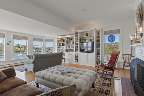 12 Steamboat Wharf Lane Harpswell ME 04079