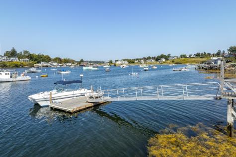12 Steamboat Wharf Lane Harpswell ME 04079