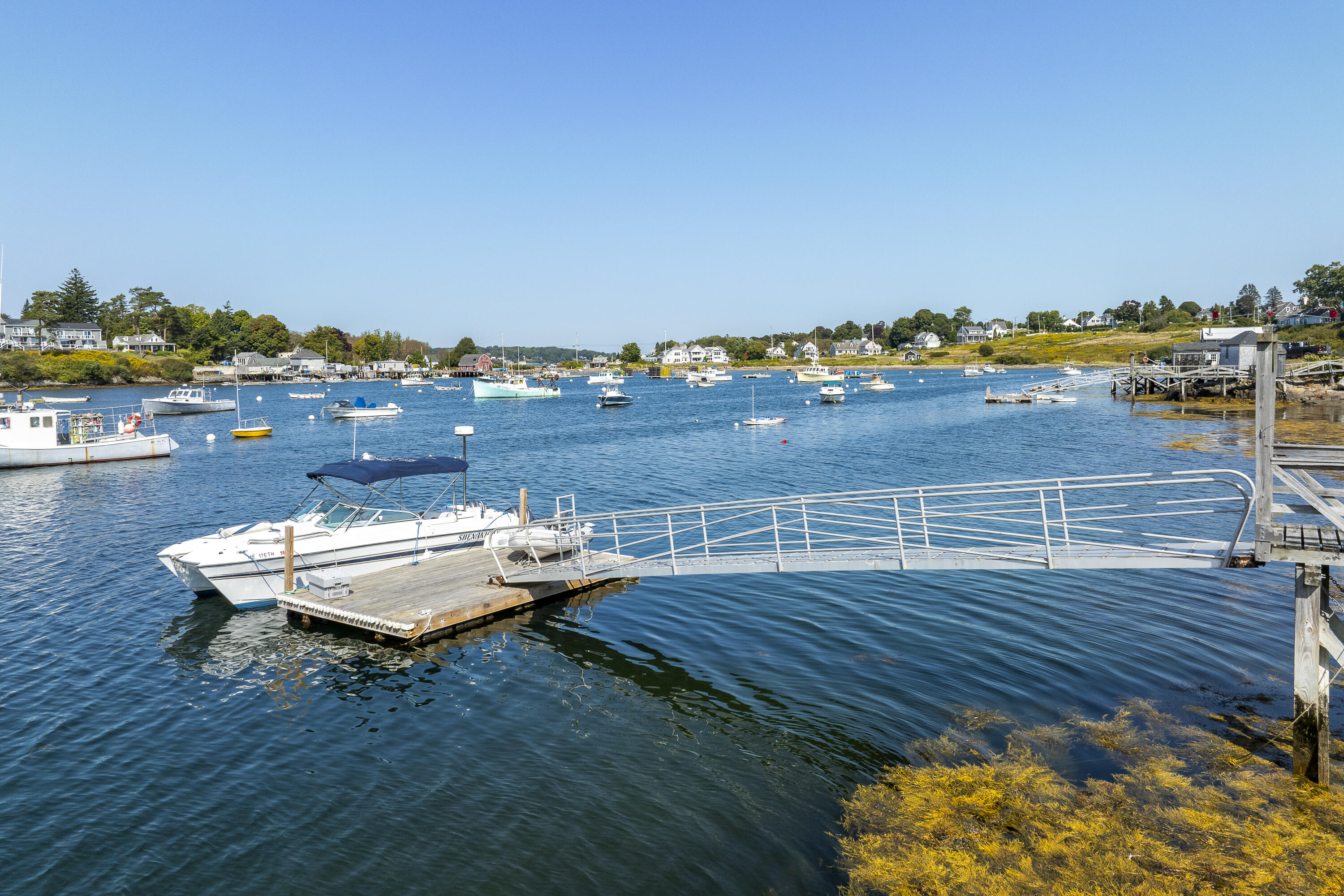 12 Steamboat Wharf Lane Harpswell ME 04079