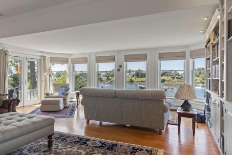 12 Steamboat Wharf Lane Harpswell ME 04079