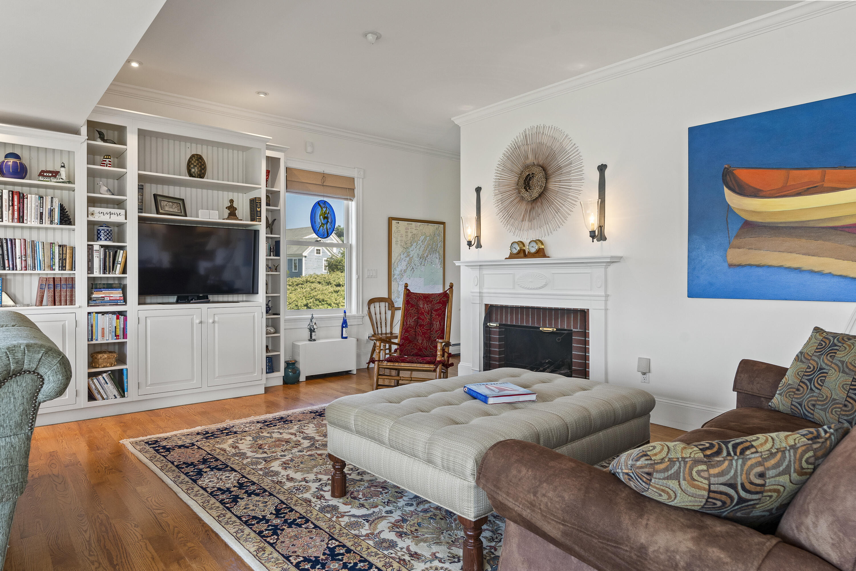 12 Steamboat Wharf Lane Harpswell ME 04079