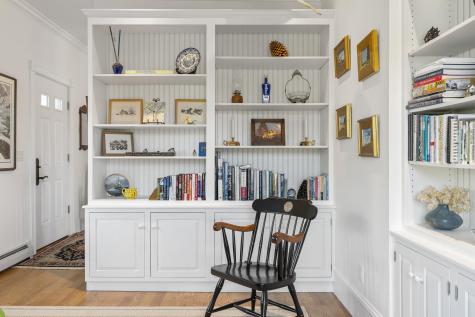 12 Steamboat Wharf Lane Harpswell ME 04079