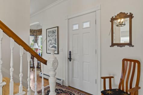 12 Steamboat Wharf Lane Harpswell ME 04079