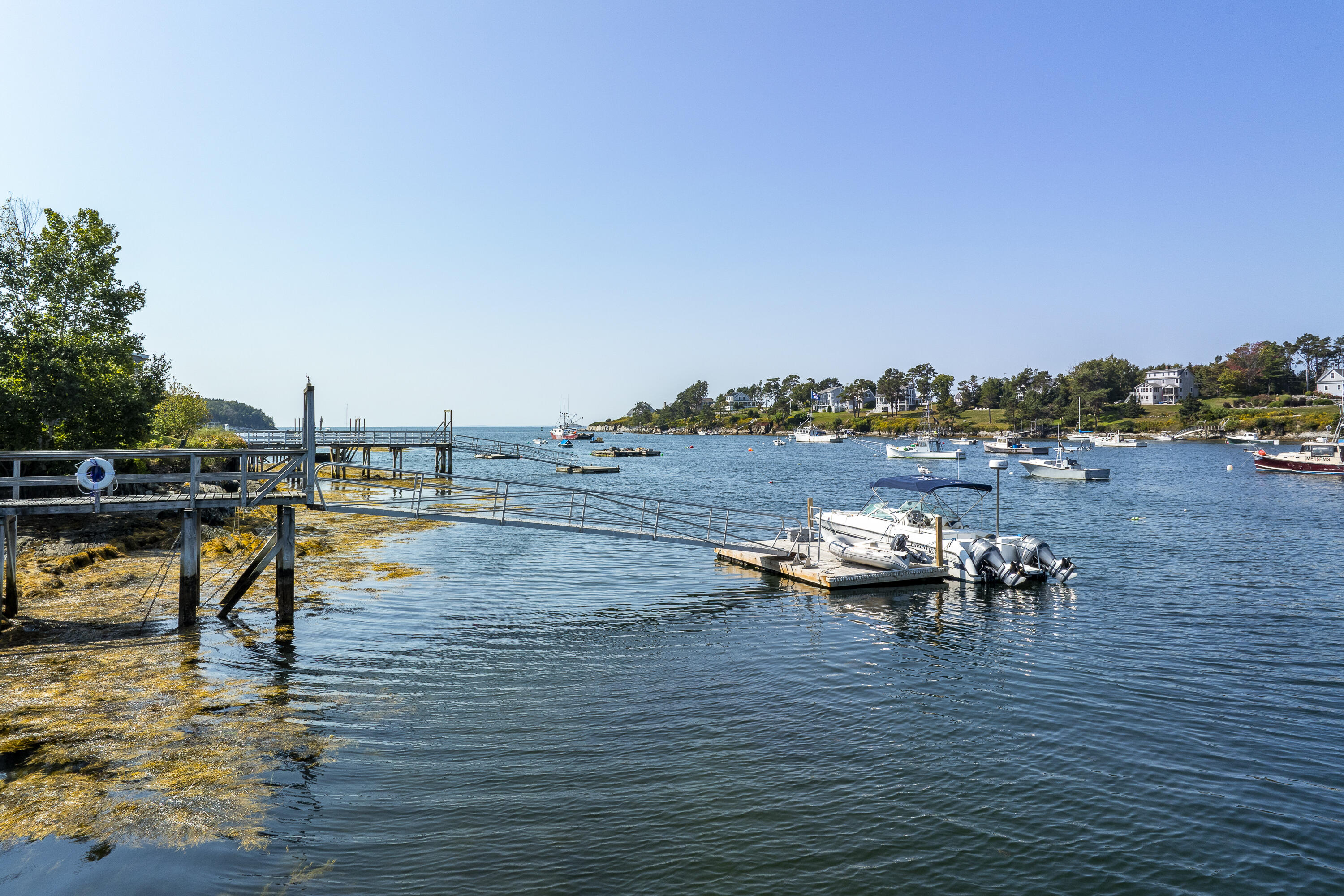 12 Steamboat Wharf Lane Harpswell ME 04079