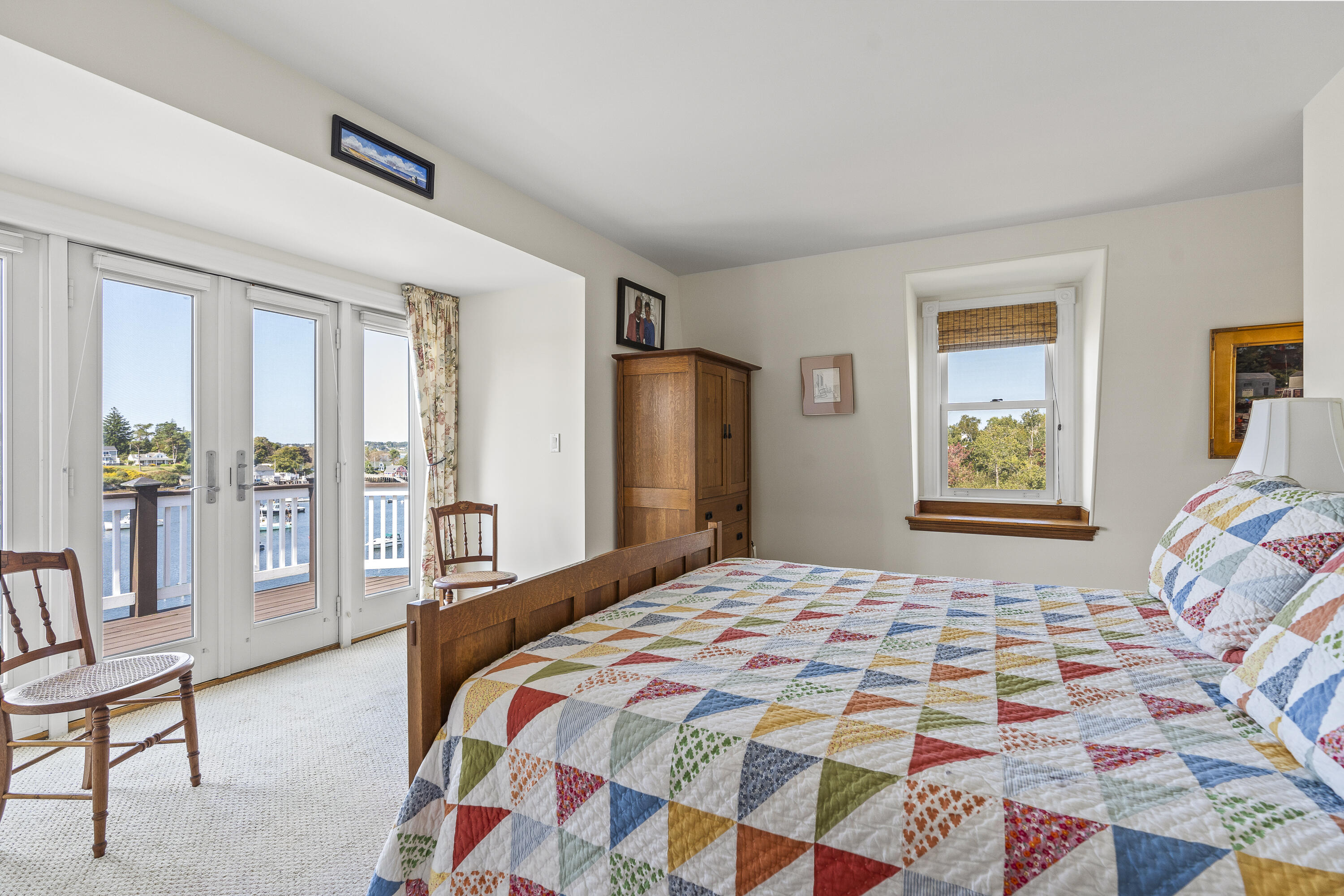 12 Steamboat Wharf Lane Harpswell ME 04079