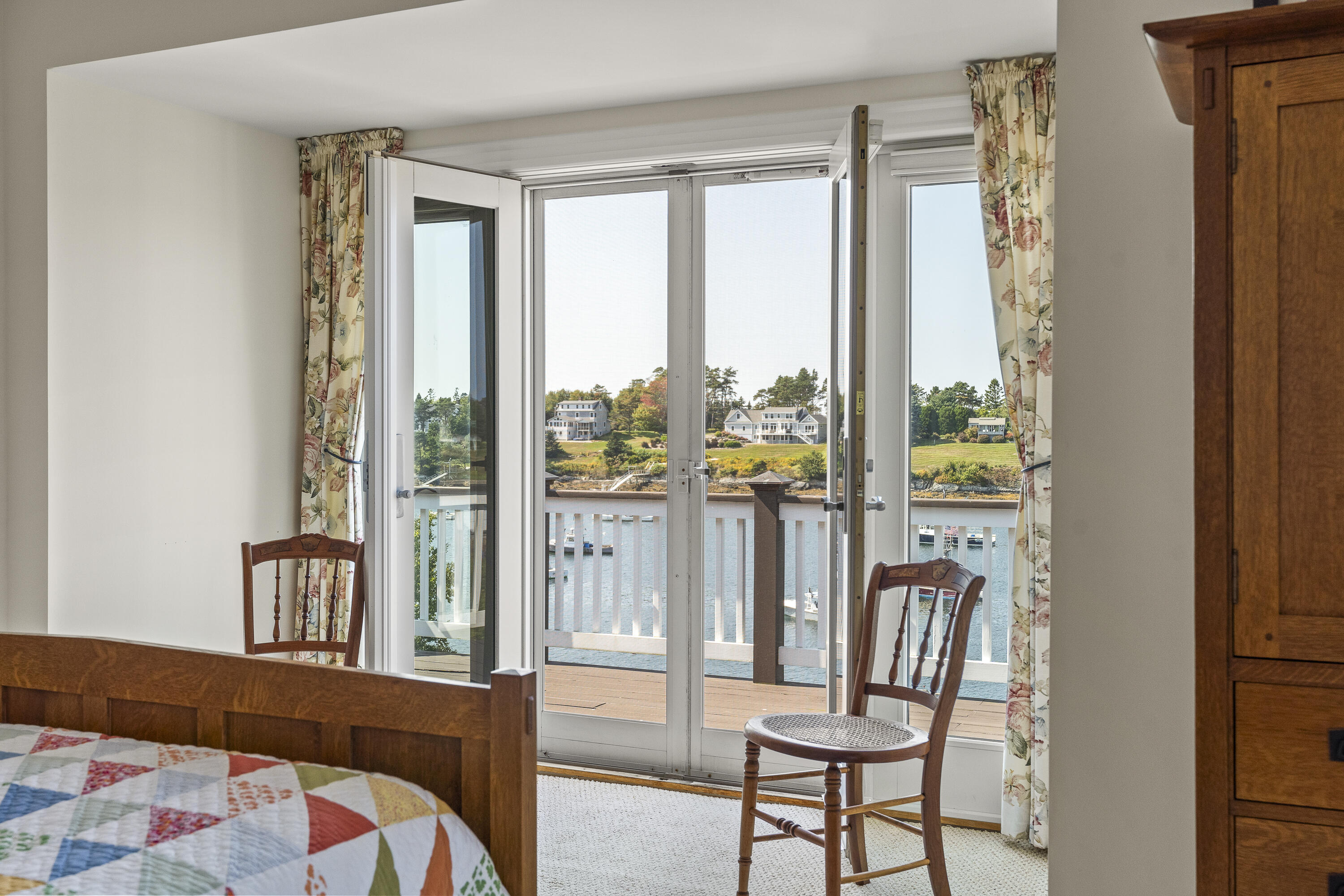 12 Steamboat Wharf Lane Harpswell ME 04079