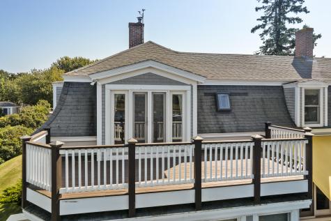 12 Steamboat Wharf Lane Harpswell ME 04079