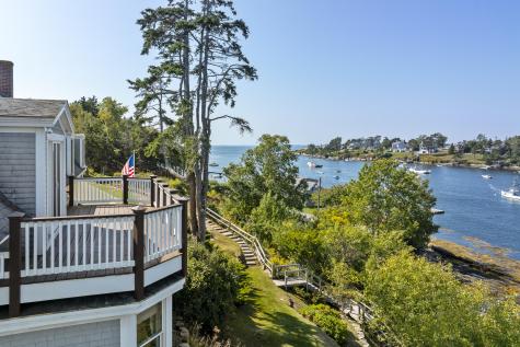 12 Steamboat Wharf Lane Harpswell ME 04079