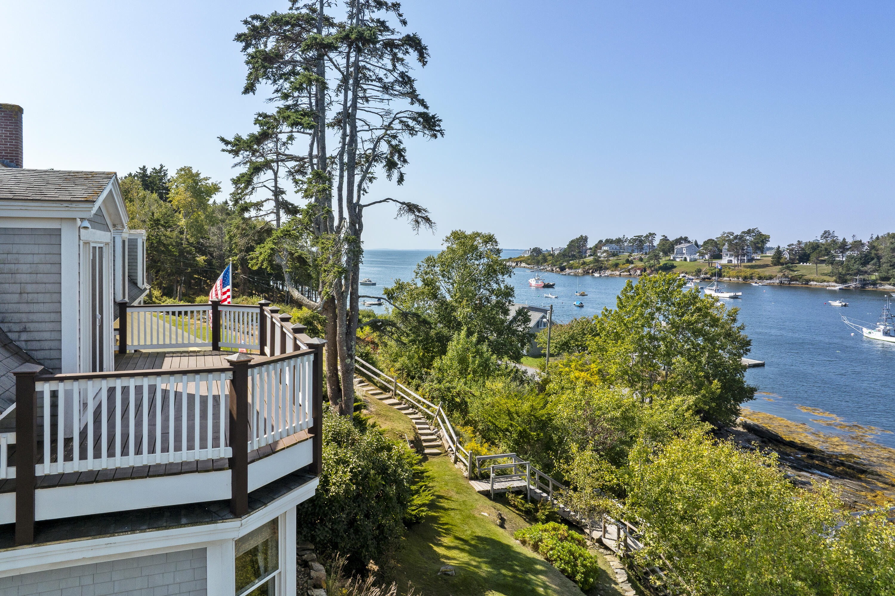 12 Steamboat Wharf Lane Harpswell ME 04079