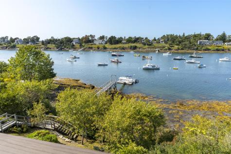 12 Steamboat Wharf Lane Harpswell ME 04079