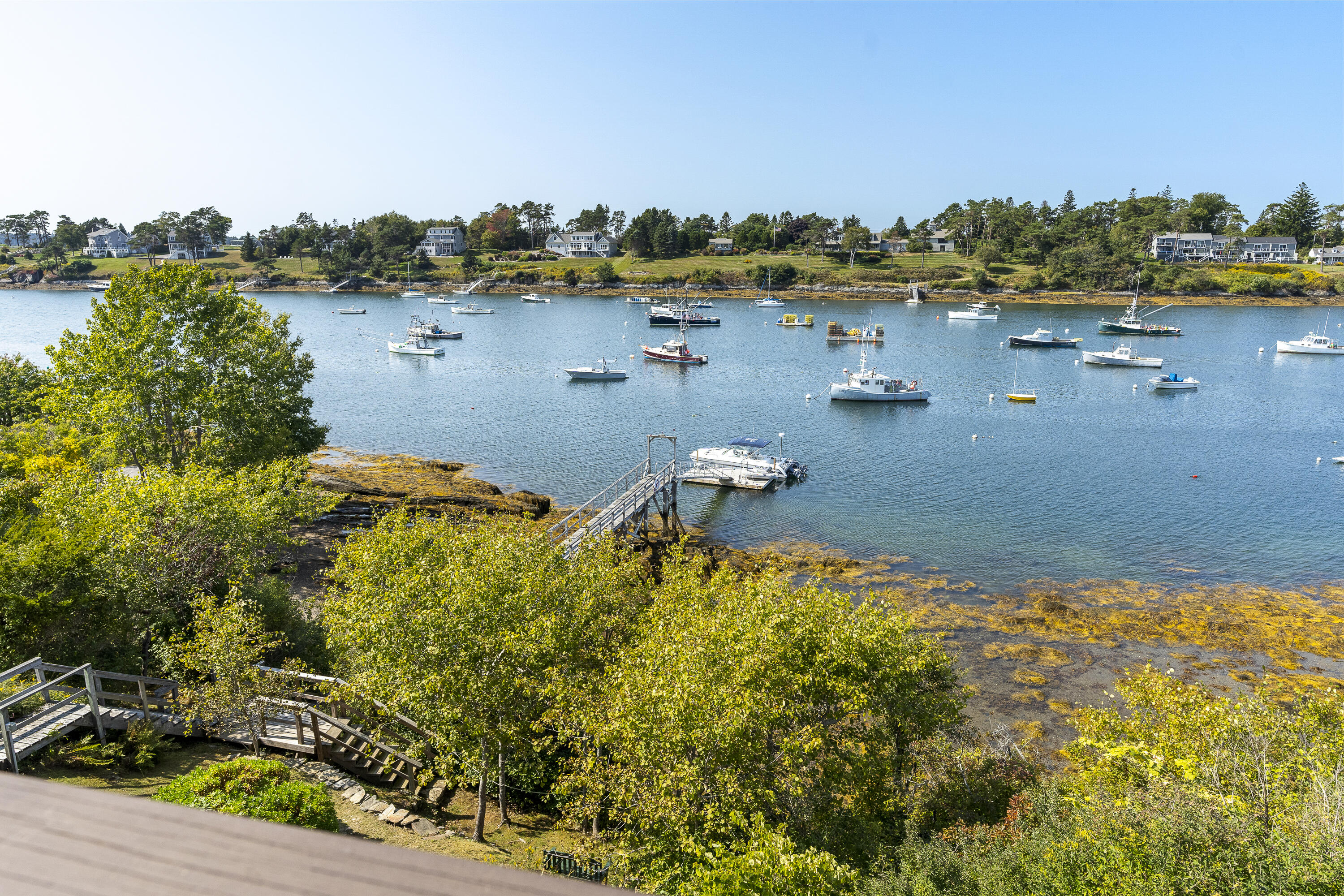 12 Steamboat Wharf Lane Harpswell ME 04079