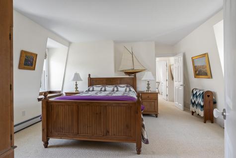 12 Steamboat Wharf Lane Harpswell ME 04079