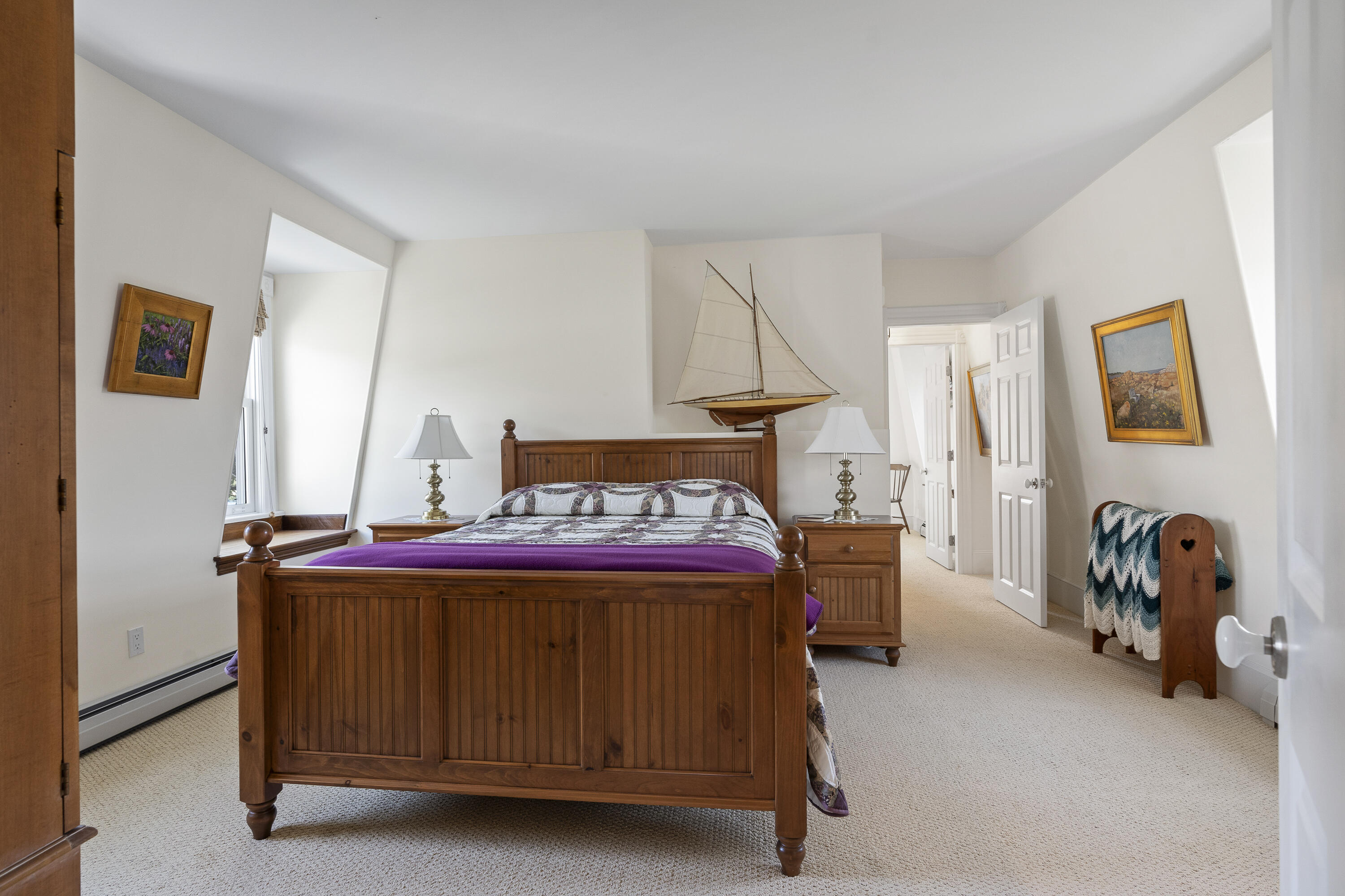 12 Steamboat Wharf Lane Harpswell ME 04079