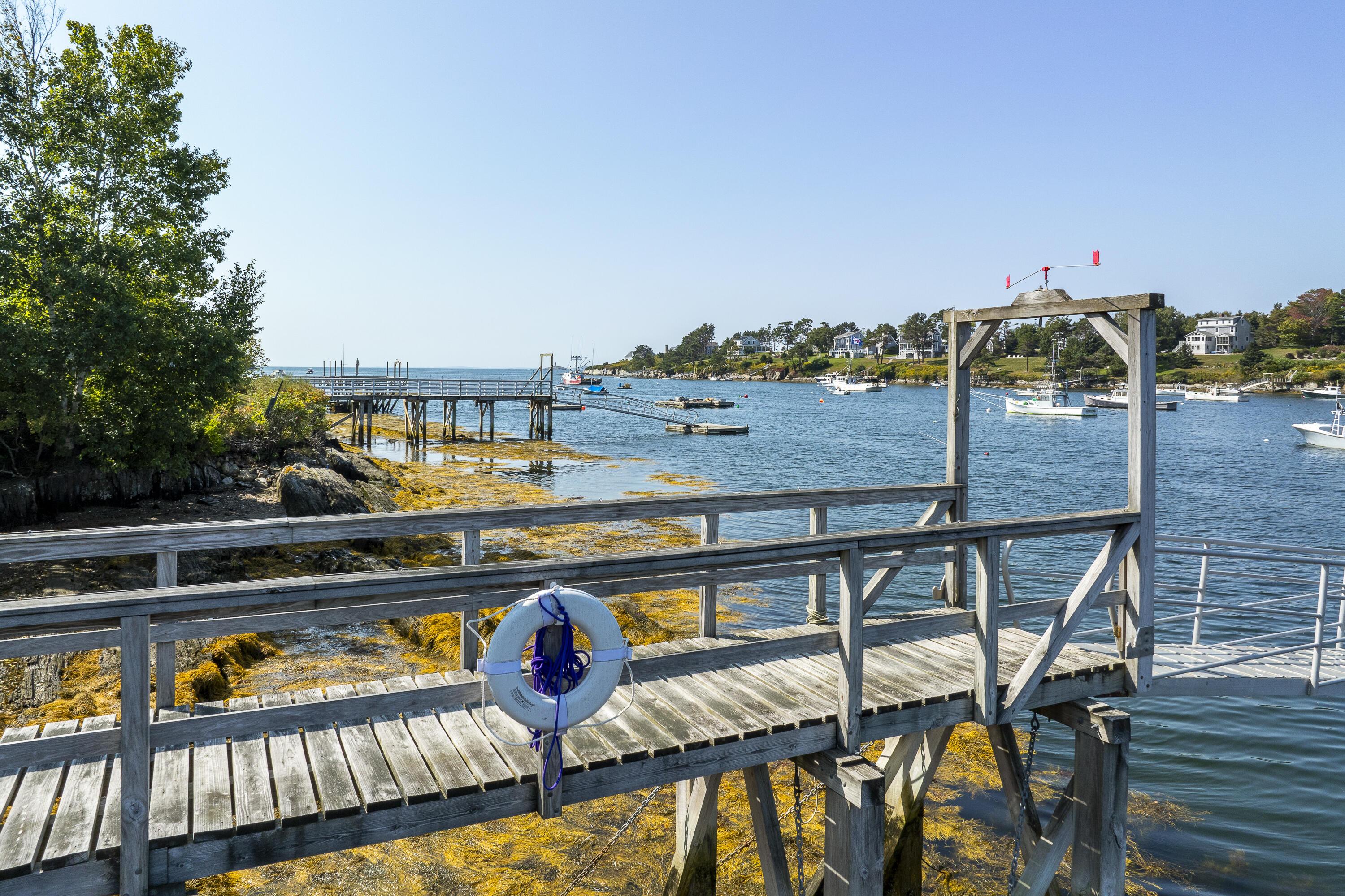 12 Steamboat Wharf Lane Harpswell ME 04079