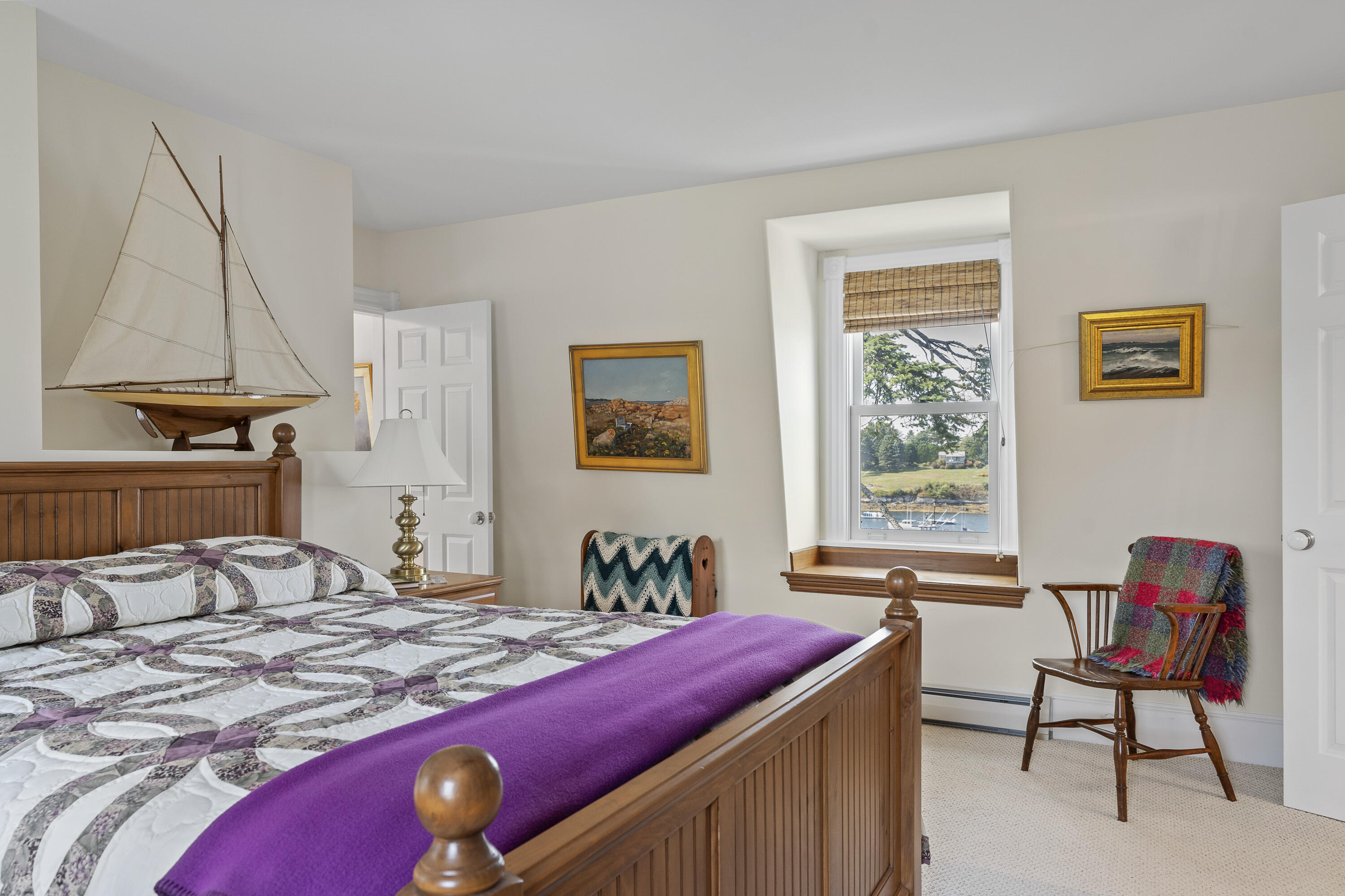 12 Steamboat Wharf Lane Harpswell ME 04079