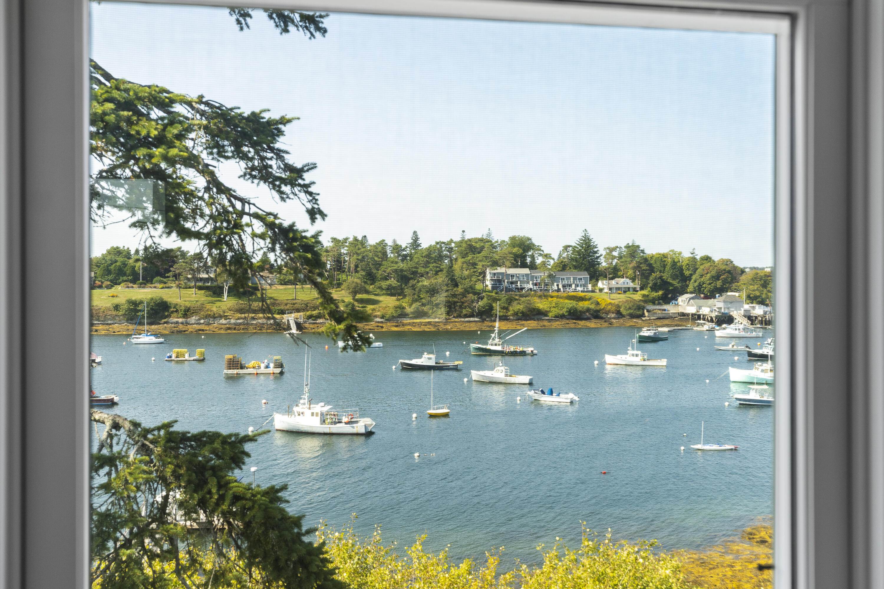 12 Steamboat Wharf Lane Harpswell ME 04079